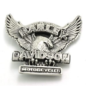 Harley Davidson American eagle
Belt-Buckle