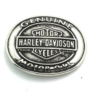 Harley Davidson Belt-Buckle