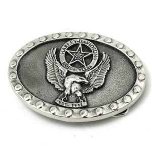 Harley Davidson american eagle Belt-Buckle