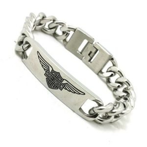 Harley Davidson american eagle Bracelet