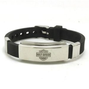 Harley Davidson leather Bracelet