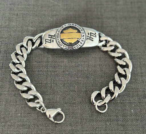 Harley Davidson Bracelet