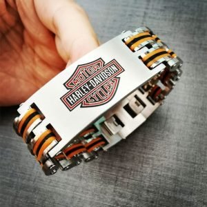 Harley Davidson Bracelet