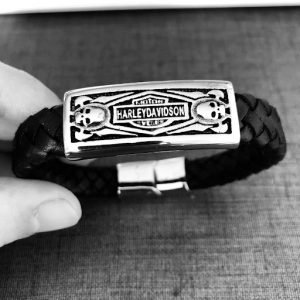 Harley Davidson Bracelet