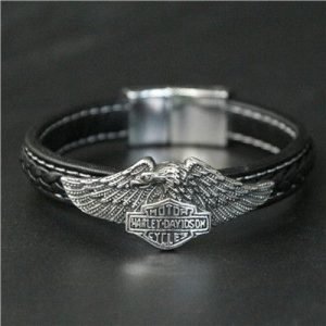 Harley Davidson american eagle Bracelet