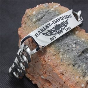 Harley Davidson american eagle Bracelet