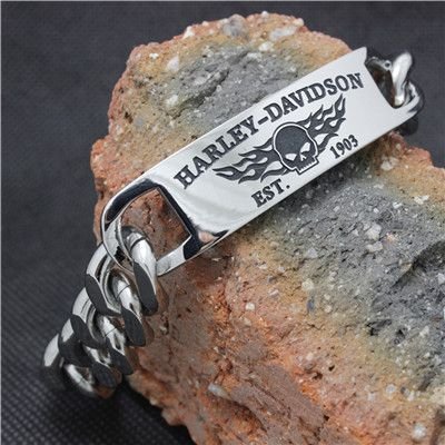 Harley Davidson american eagle Bracelet