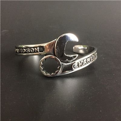 Harley Davidson wrench Bracelet
