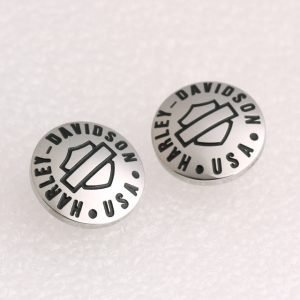 Harley Davidson Earrings