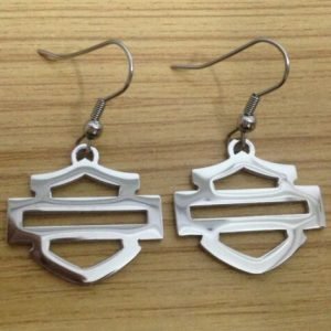 Harley Davidson Earrings