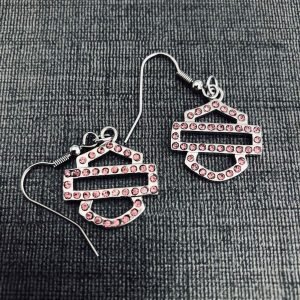 Harley Davidson Earrings