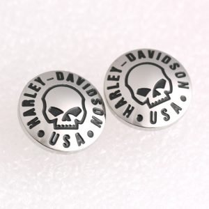 Harley Davidson Earrings