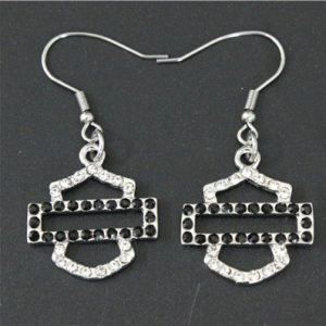 Harley Davidson Earrings