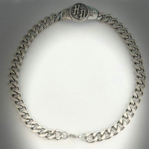 Harley Davidson logo Necklace