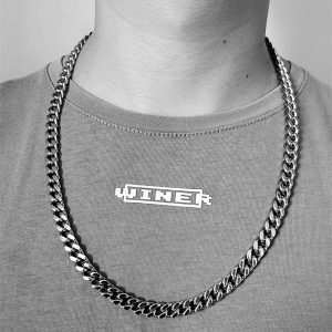 Harley Davidson simple Necklace