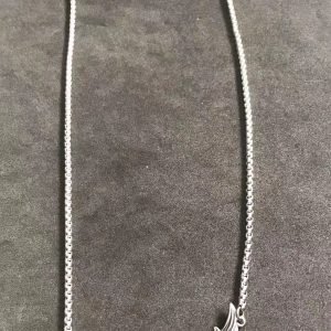 Harley Davidson eagle wing Necklace