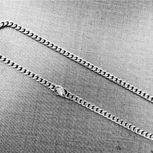 Harley Davidson logo Necklace