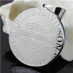 Harley Davidson logo Pendant