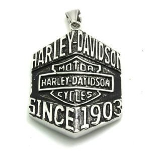 Harley Davidson logo 1903 Pendant
