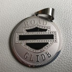 Harley Davidson logo Pendant