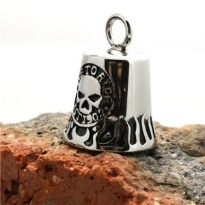 Harley Davidson bell Pendant