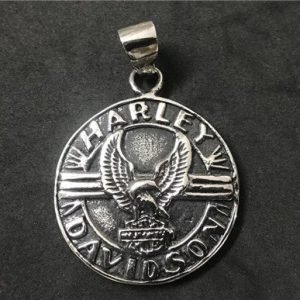 Harley Davidson american eagle Pendant