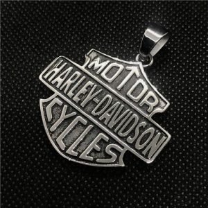 Harley Davidson logo Pendant