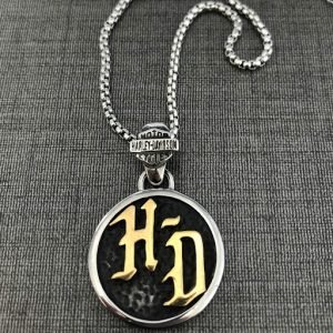 Harley Davidson Pendant