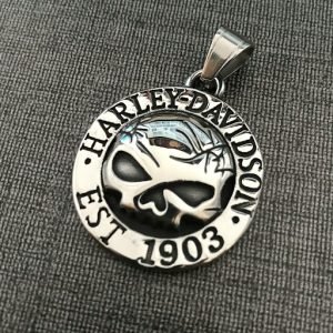 Harley Davidson Pendant