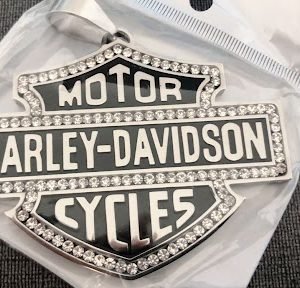 Harley Davidson Pendant