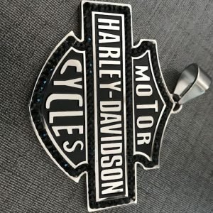 Harley Davidson Pendant