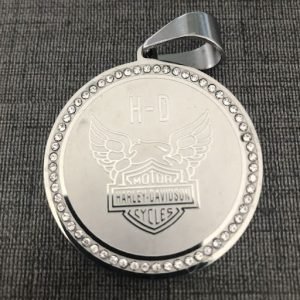 Harley Davidson Pendant