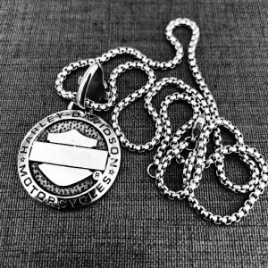 Harley Davidson logo Pendant