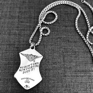 Harley Davidson american eagle Pendant
