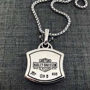 Harley Davidson Pendant