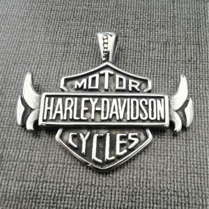 Harley Davidson logo Pendant