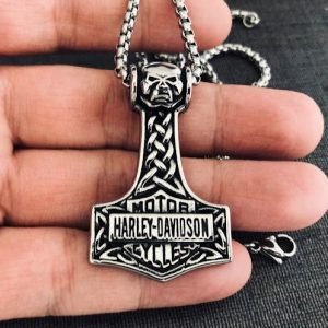 Harley Davidson Pendant