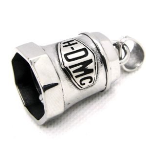 Harley Davidson bell Pendant