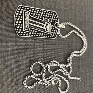 Harley Davidson Pendant