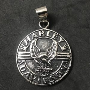 Harley Davidson american eagle Pendant