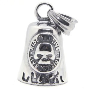 Harley Davidson bell Pendant