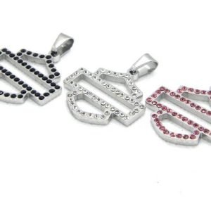 Harley Davidson logo Pendant