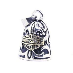Harley Davidson bell Pendant