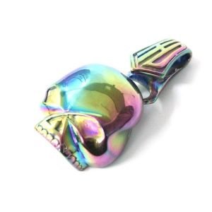 Harley Davidson Willie G skull Pendant