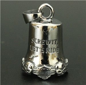 Harley Davidson bell Pendant