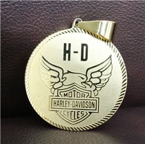 Harley Davidson american eagle Pendant
