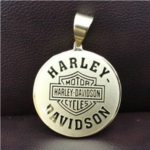 Harley Davidson logo Pendant