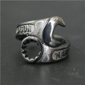 Harley Davidson wrench ring
