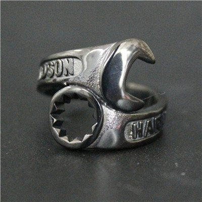 Harley Davidson wrench ring