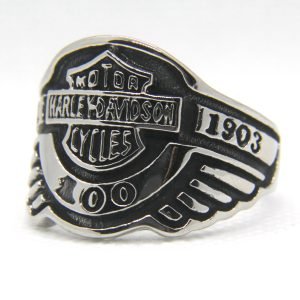 Harley Davidson 1903 ring